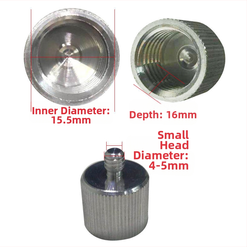 Нивелир с телескопичен прът – железен крепеж, пластмасова платформа за пан/наклон, регулируем прът, лазерен принцип