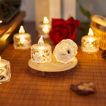 Νυχτερινό φως Χριστουγέννων με παγοβουνό και χριστουγεννιάτικο δέντρο — ατμοσφαιρικό φως κομοδίνου, υλικό: πλαστικό; στυλ: αγροτικό, μοντέρνο τέχνης, ελαφρύ λουξ; Κατάλληλο για Χριστούγεννα