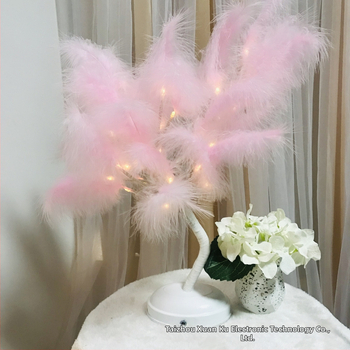 Επιτραπέζιο φωτιστικό με φτερά σε σχήμα καρδιάς, μοντέλο Cool 101, τροφοδοσία με θήκη μπαταριών, τηλεχειριστήριο και χειροκίνητος έλεγχος, IP43, PVC περίβλημα