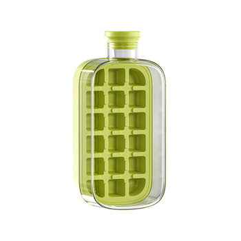 Θήκη πάγου από σιλικόνη, μη κανονικού σχήματος, προσαρμόσιμη, εύκολη απελευθέρωση, χωρητικότητα κάτω από 300 ml