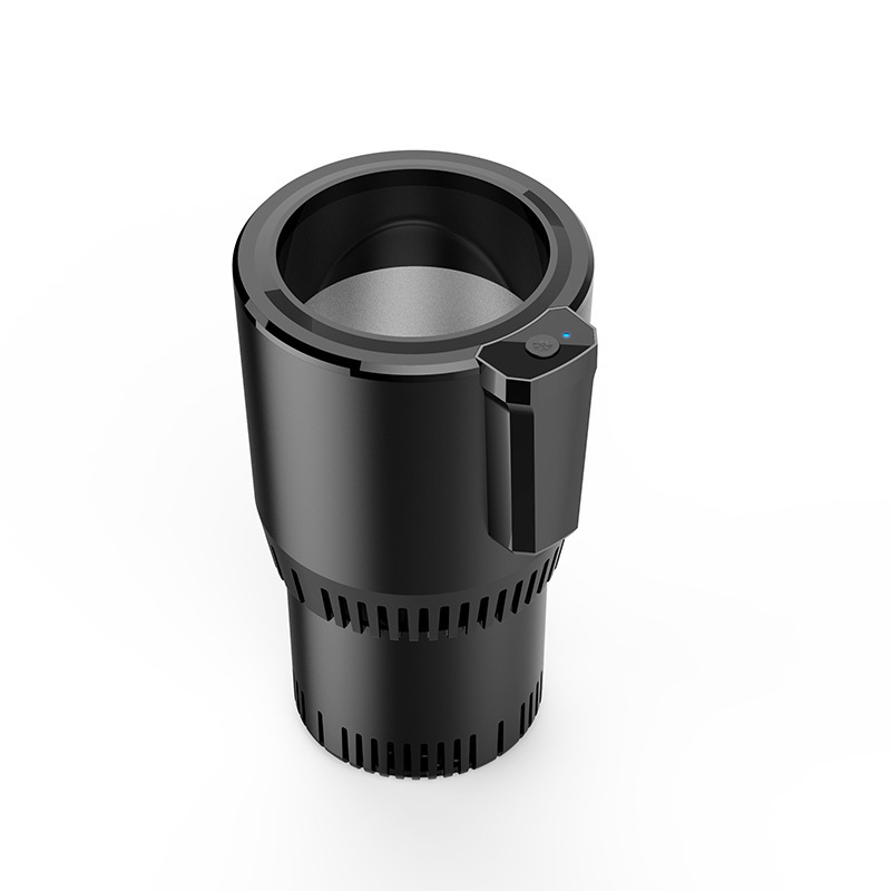 Двуфункционална чаша за автомобил – горещо и студено, 36W, модел R-8022, ABS+алуминиева сплав, Cool Car Star