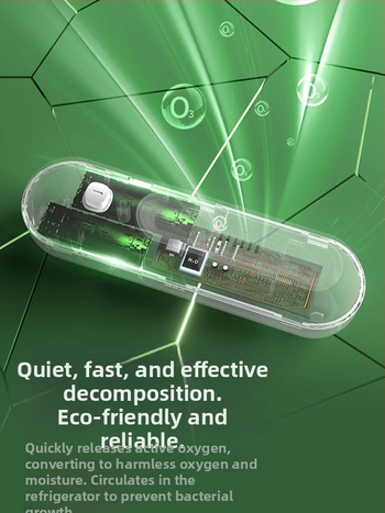 Пречиствател на въздуха със дезодориране и стерилизация, поддържа свежест и пречиства въздуха; шум под 36 dB, поток 50 м3/ч, до 10 м², композитен филтър