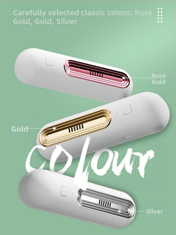 Пречиствател на въздуха със дезодориране и стерилизация, поддържа свежест и пречиства въздуха; шум под 36 dB, поток 50 м3/ч, до 10 м², композитен филтър