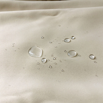 Lauko užuolaida terasai – visiškai užtamsina 90-100%, medžiaga: verpalai, siuvinėjimas appliqué, užuolaidos galvutė: perforuota, stilius: paprastas ir šiuolaikiškas, Prekės ženklas: Olive Ginger