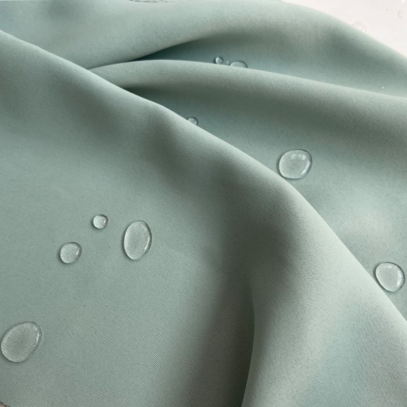 Lauko užuolaida terasai – visiškai užtamsina 90-100%, medžiaga: verpalai, siuvinėjimas appliqué, užuolaidos galvutė: perforuota, stilius: paprastas ir šiuolaikiškas, Prekės ženklas: Olive Ginger