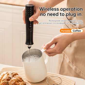 Elektrinis pieno plakiklis, nešiojamas plakiklio plaktuvo galvutė, šiuolaikinis stilius, kilmė Jieyang