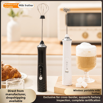 Elektrinis pieno plakiklis, nešiojamas plakiklio plaktuvo galvutė, šiuolaikinis stilius, kilmė Jieyang