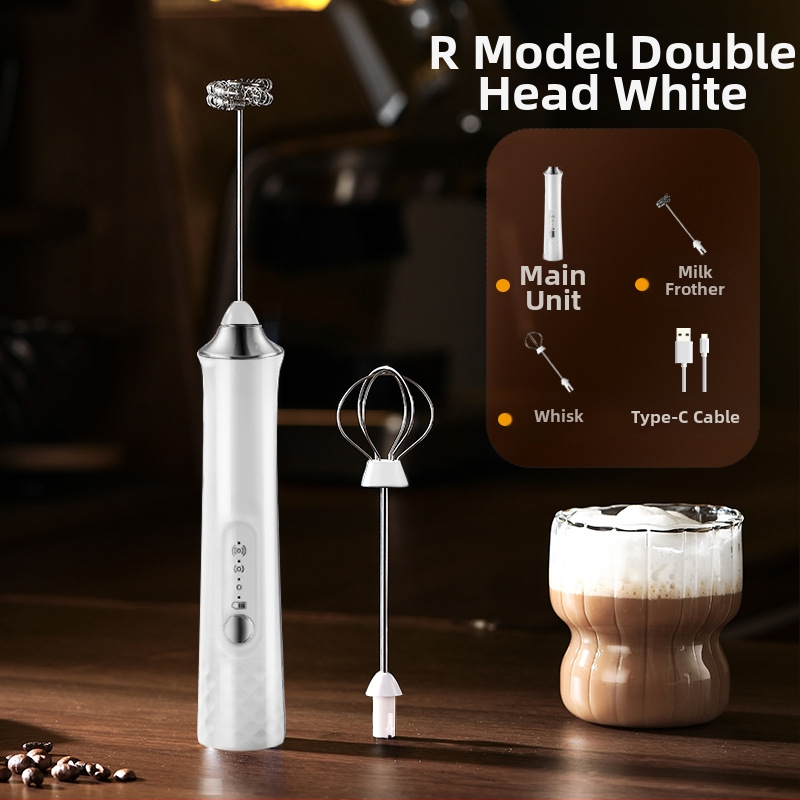 Elektrinis pieno plakiklis, nešiojamas plakiklio plaktuvo galvutė, šiuolaikinis stilius, kilmė Jieyang