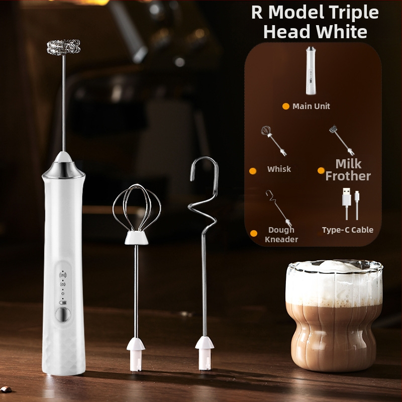 Elektrinis pieno plakiklis, nešiojamas plakiklio plaktuvo galvutė, šiuolaikinis stilius, kilmė Jieyang