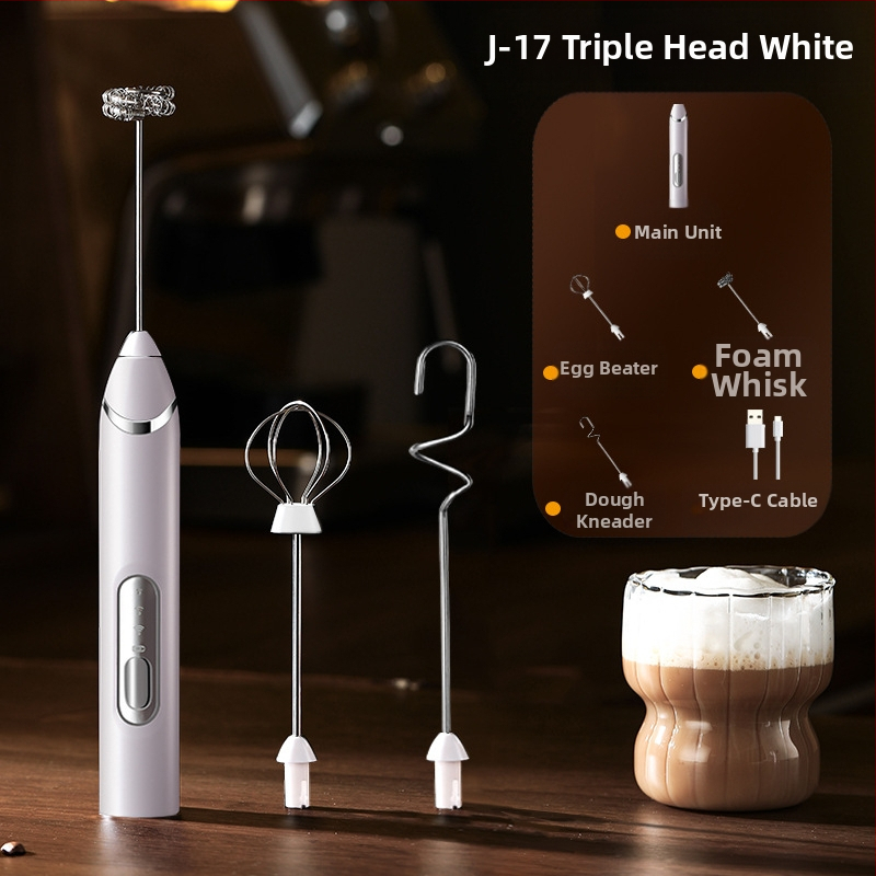 Elektrinis pieno plakiklis, nešiojamas plakiklio plaktuvo galvutė, šiuolaikinis stilius, kilmė Jieyang