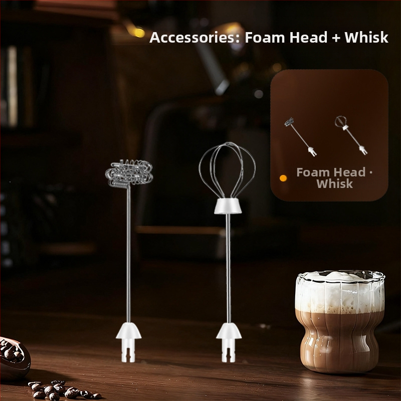 Elektrinis pieno plakiklis, nešiojamas plakiklio plaktuvo galvutė, šiuolaikinis stilius, kilmė Jieyang