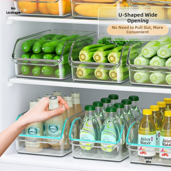 Хладилник органайзер кутия с дренаж, материал: коприна цветя, марка Mink