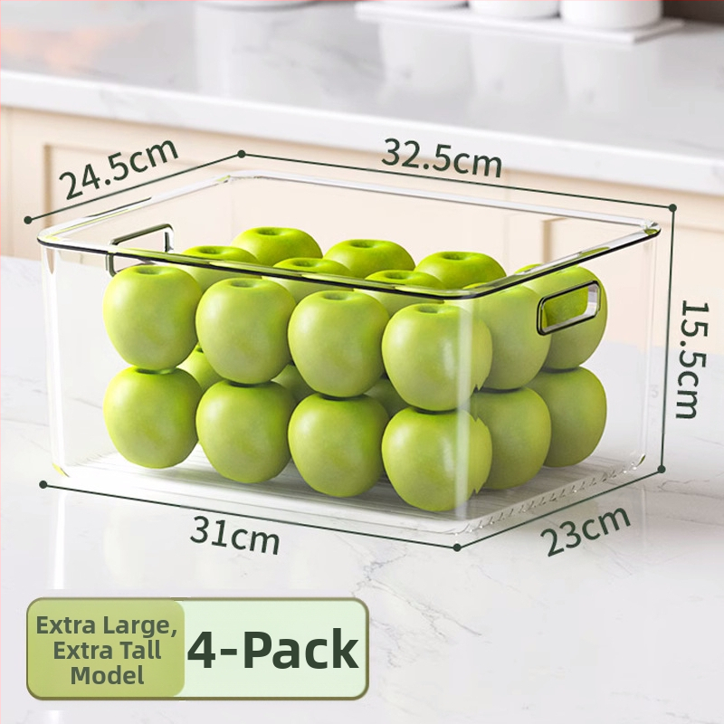 Хладилник органайзер кутия с дренаж, материал: коприна цветя, марка Mink