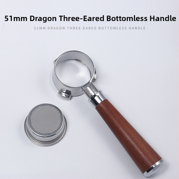 Good luck coffee kavos aparato aksesuaras – šiuolaikinio minimalistinio stiliaus, nuimami komponentai, poliruotas paviršius, pritaikymas galimas