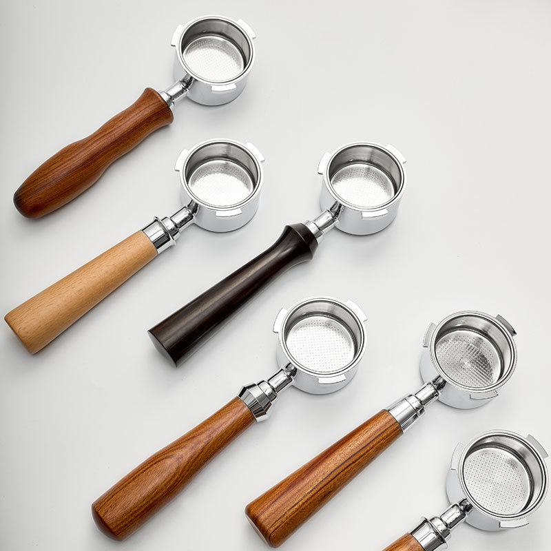 Good luck coffee kavos aparato aksesuaras – šiuolaikinio minimalistinio stiliaus, nuimami komponentai, poliruotas paviršius, pritaikymas galimas