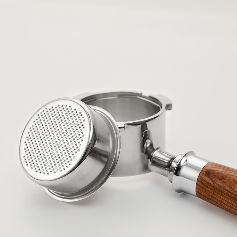 Good luck coffee kavos aparato aksesuaras – šiuolaikinio minimalistinio stiliaus, nuimami komponentai, poliruotas paviršius, pritaikymas galimas