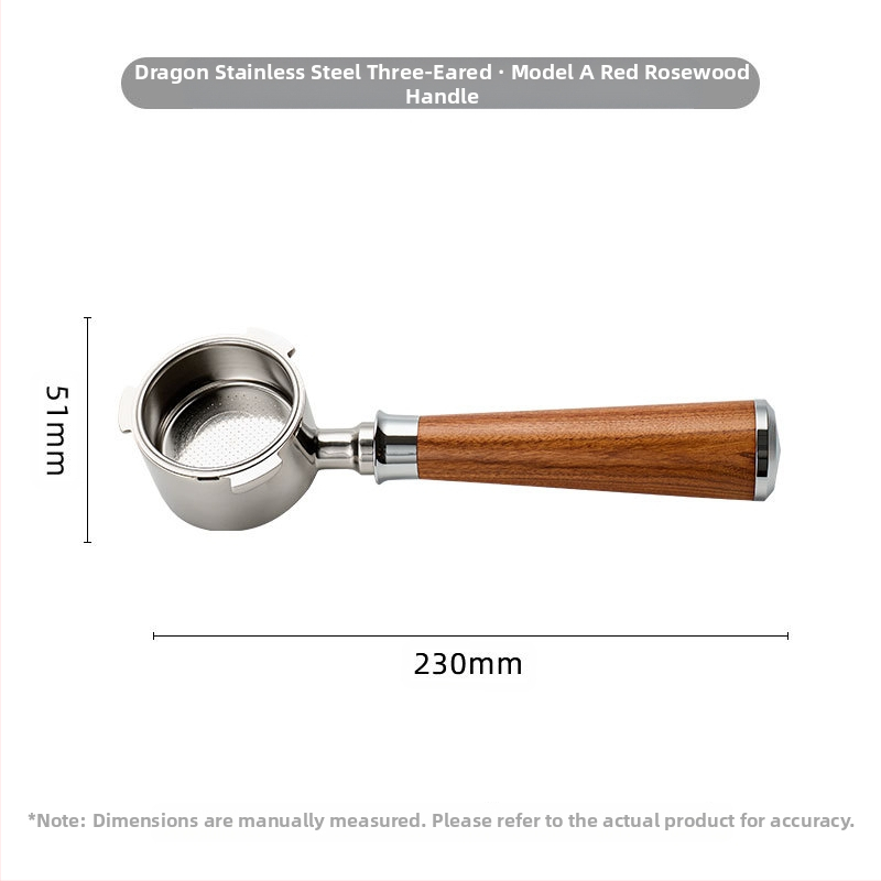 Good luck coffee kavos aparato aksesuaras – šiuolaikinio minimalistinio stiliaus, nuimami komponentai, poliruotas paviršius, pritaikymas galimas