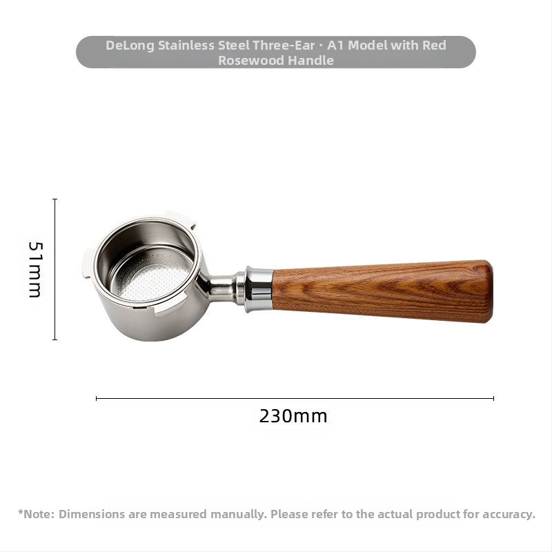 Good luck coffee kavos aparato aksesuaras – šiuolaikinio minimalistinio stiliaus, nuimami komponentai, poliruotas paviršius, pritaikymas galimas