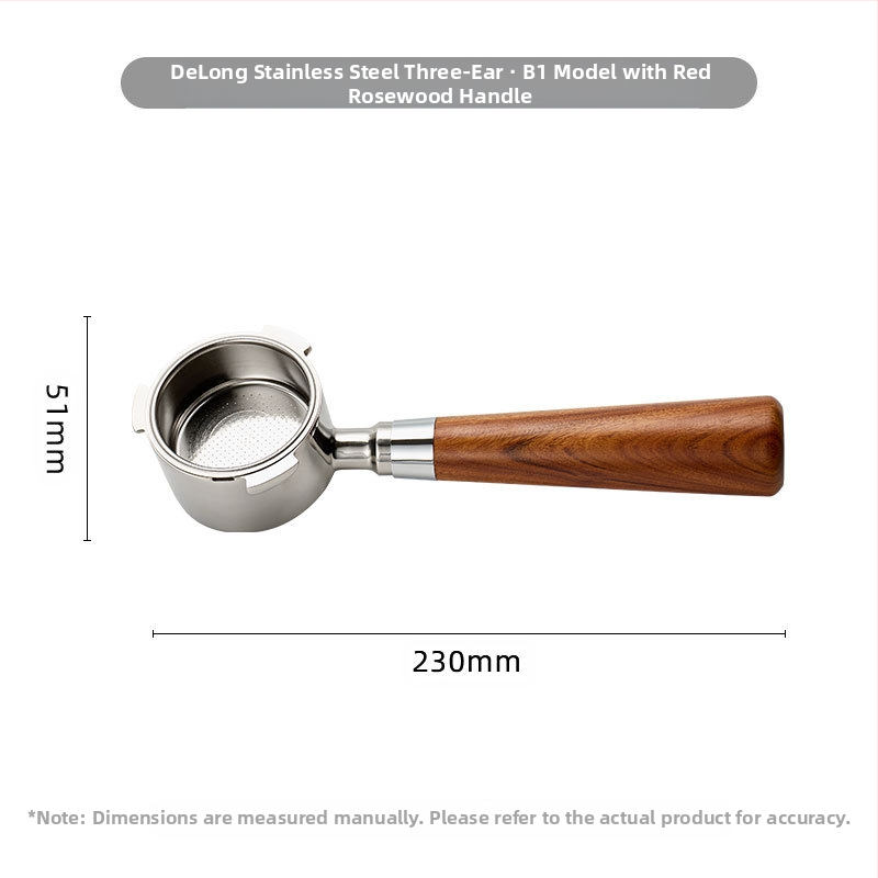 Good luck coffee kavos aparato aksesuaras – šiuolaikinio minimalistinio stiliaus, nuimami komponentai, poliruotas paviršius, pritaikymas galimas