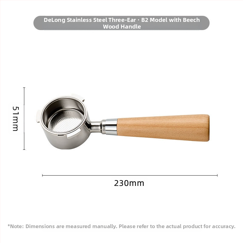 Good luck coffee kavos aparato aksesuaras – šiuolaikinio minimalistinio stiliaus, nuimami komponentai, poliruotas paviršius, pritaikymas galimas