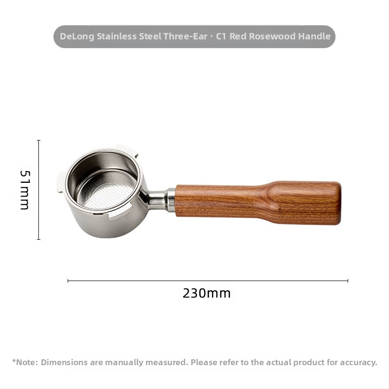 Good luck coffee kavos aparato aksesuaras – šiuolaikinio minimalistinio stiliaus, nuimami komponentai, poliruotas paviršius, pritaikymas galimas