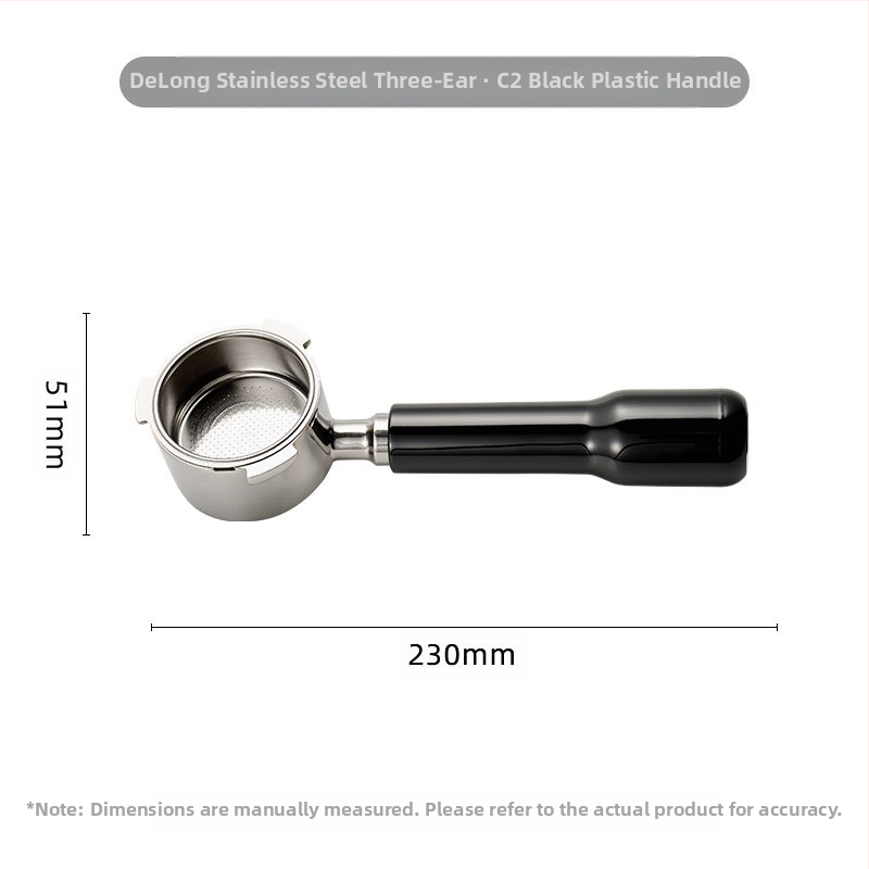 Príslušenstvo k espresso stroju Good luck coffee – moderný minimalistický štýl, odnímateľné komponenty, leštený povrch, prispôsobenie dostupné