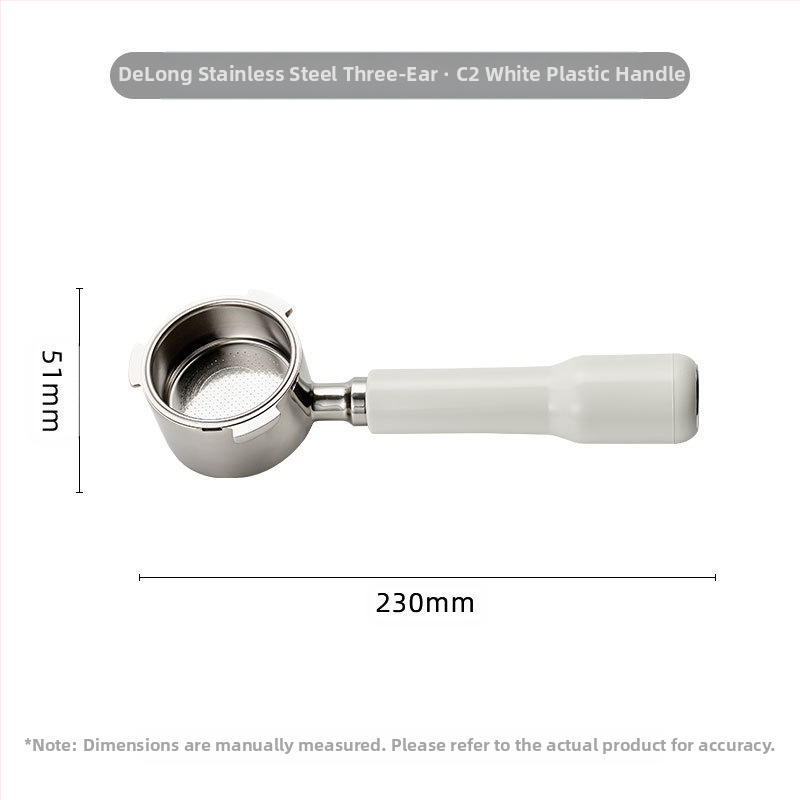 Good luck coffee kavos aparato aksesuaras – šiuolaikinio minimalistinio stiliaus, nuimami komponentai, poliruotas paviršius, pritaikymas galimas