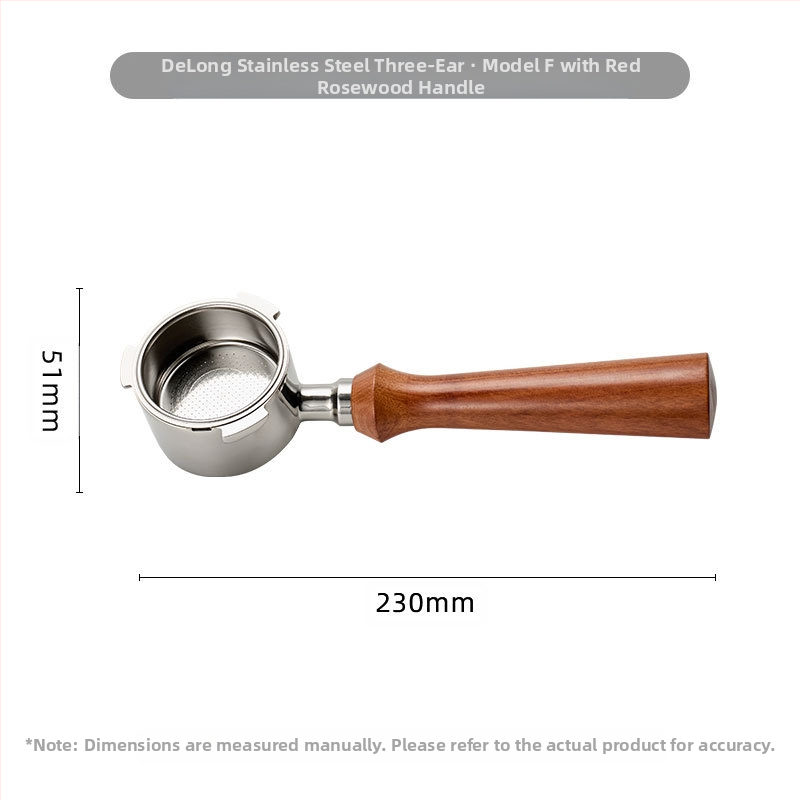 Good luck coffee kavos aparato aksesuaras – šiuolaikinio minimalistinio stiliaus, nuimami komponentai, poliruotas paviršius, pritaikymas galimas