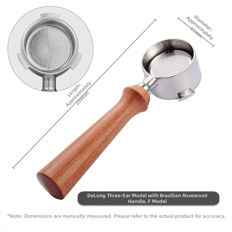 Good luck coffee kavos aparato aksesuaras – šiuolaikinio minimalistinio stiliaus, nuimami komponentai, poliruotas paviršius, pritaikymas galimas