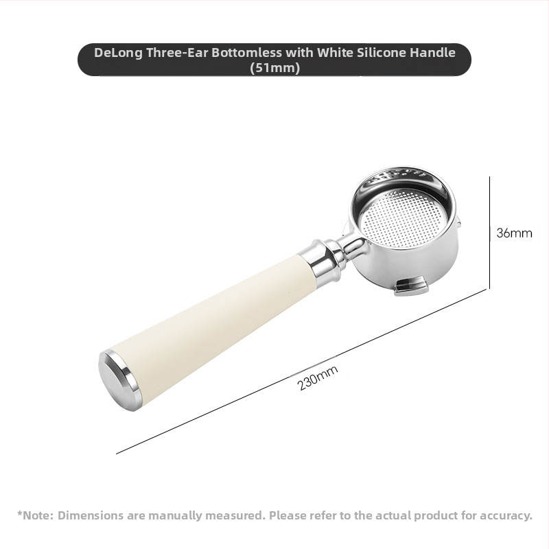 Good luck coffee kavos aparato aksesuaras – šiuolaikinio minimalistinio stiliaus, nuimami komponentai, poliruotas paviršius, pritaikymas galimas