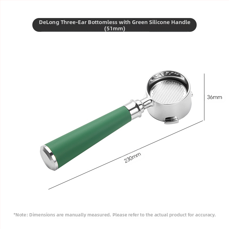 Good luck coffee kavos aparato aksesuaras – šiuolaikinio minimalistinio stiliaus, nuimami komponentai, poliruotas paviršius, pritaikymas galimas