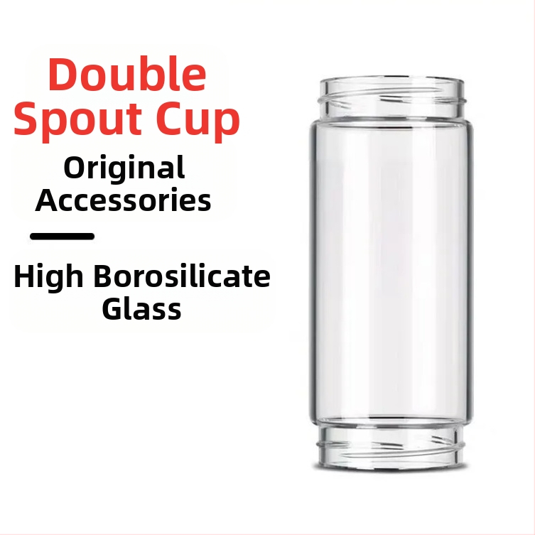 Sultų spaudinimo įrenginys su 5+ peilių • 18000 rpm • vidinė talpa iš borosilikatinio stiklo • įmontuota baterija • talpa iki 400 ml