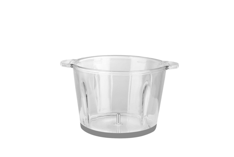 Sultų spaudinimo įrenginys su 5+ peilių • 18000 rpm • vidinė talpa iš borosilikatinio stiklo • įmontuota baterija • talpa iki 400 ml