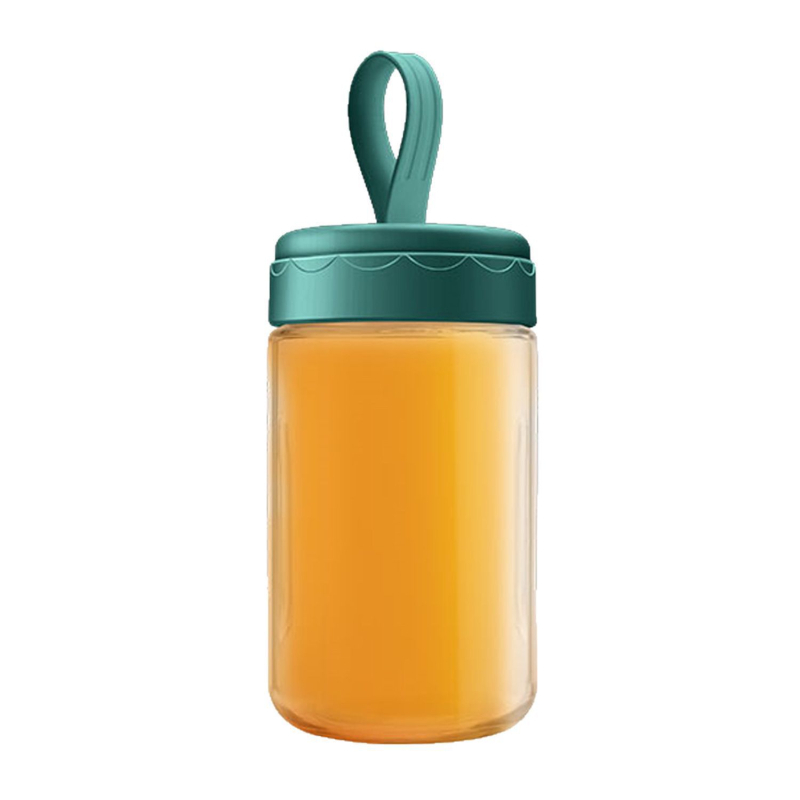 Sultų spaudinimo įrenginys su 5+ peilių • 18000 rpm • vidinė talpa iš borosilikatinio stiklo • įmontuota baterija • talpa iki 400 ml