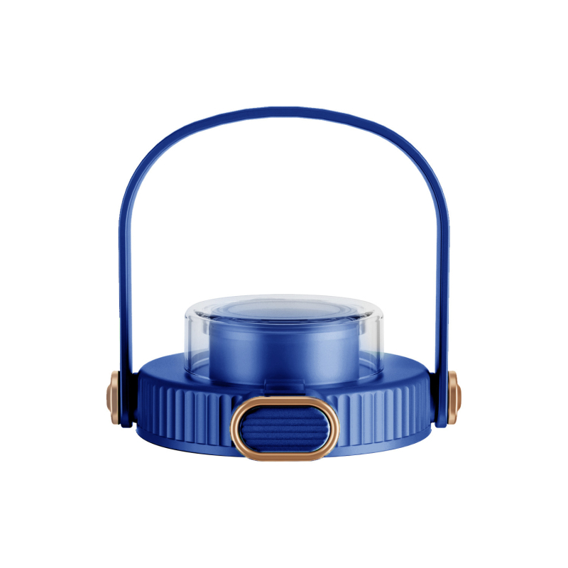 Sultų spaudinimo įrenginys su 5+ peilių • 18000 rpm • vidinė talpa iš borosilikatinio stiklo • įmontuota baterija • talpa iki 400 ml