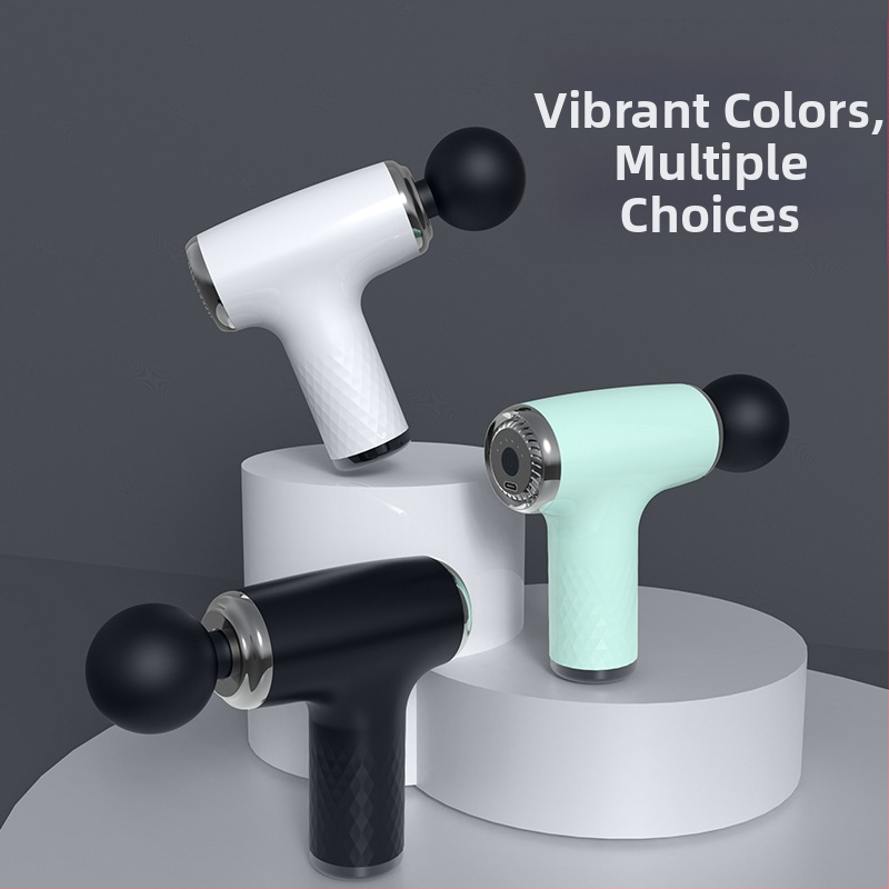 Миофасциален масажор за врата, талия, ханш, крака и стъпала – презареждаем, многоскоростен режим, механично управление, модели: 828, 888, 858, 818