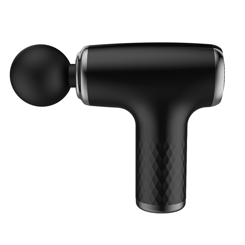 Fascialinis masažinis pistoletas kaklui, juosmeniui, klubams, kojoms, nugarai ir pėdai – įkraunamas, daug greičių, mechaninis valdymas, modeliai: 828/888/858/818