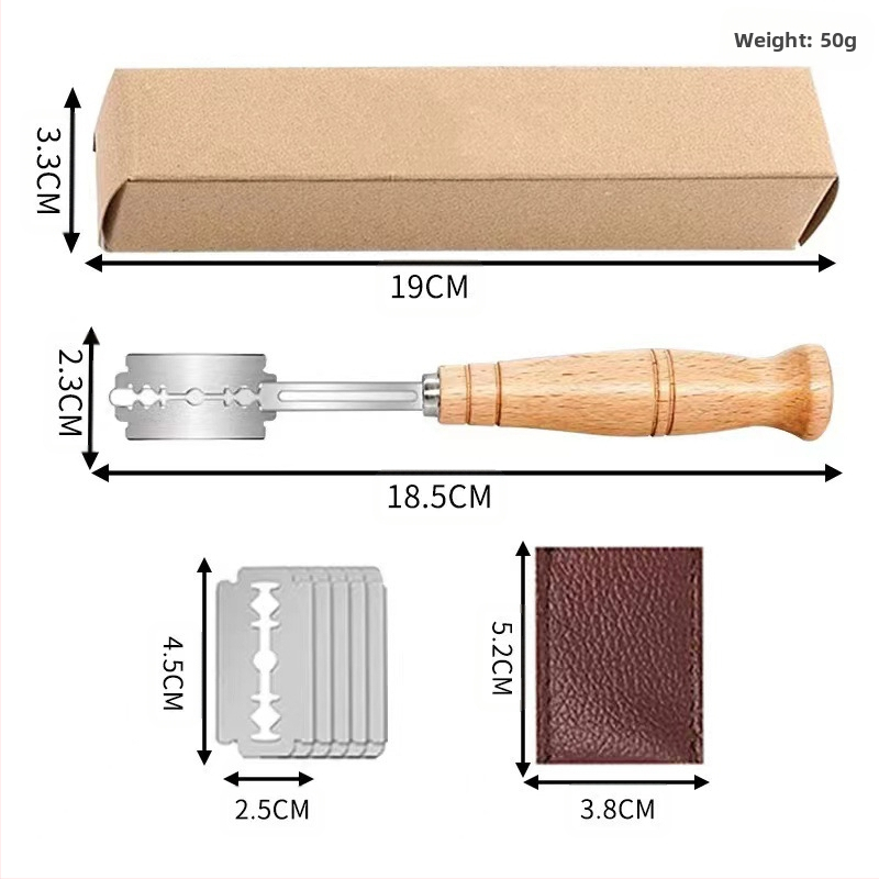 Rataninis duonos fermentacijos krepšys Europos stiliuje – kepimui ir laikymui, modernus minimalistinis stilius, kilmė: Vietnamas
