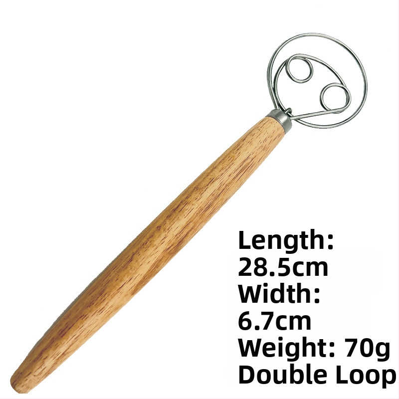 Rataninis duonos fermentacijos krepšys Europos stiliuje – kepimui ir laikymui, modernus minimalistinis stilius, kilmė: Vietnamas