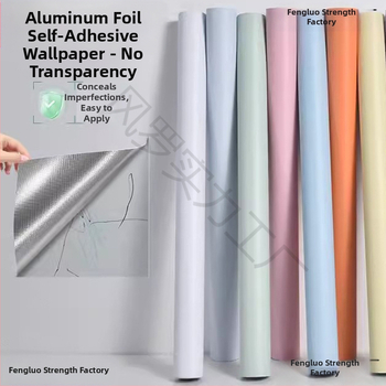 Αυτοκόλλητο τοίχου PVC με μοτίβο φυτών και λουλουδιών, αδιάβροχο, ανθεκτικό στην υγρασία και στο λάδι, για σαλόνι