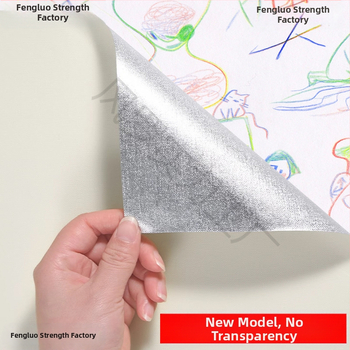 Αυτοκόλλητο τοίχου PVC με μοτίβο φυτών και λουλουδιών, αδιάβροχο, ανθεκτικό στην υγρασία και στο λάδι, για σαλόνι