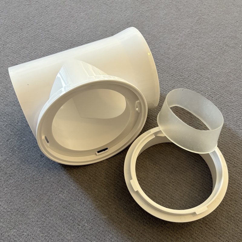 Аксесоар за сушилня: въздушен филтър DN100, за домашна употреба, подходящ за 51–100 m²