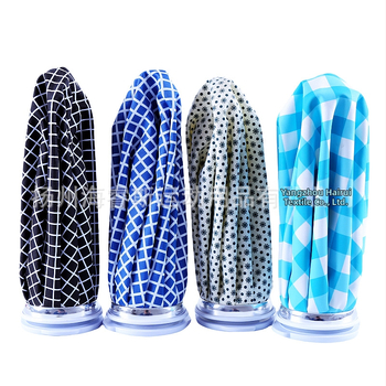 Šaldymo maišelis su languotu audiniu, 1500 ml, dviejų temperatūrų šaltas/šildomas kompresas, nešiojamas, su vandens užpildymu ir dirželiu