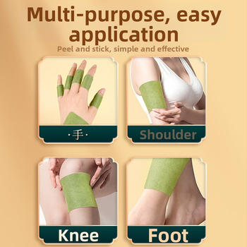 Ai Renyi Πάστα Περιτονίας Τενόντων για Μοξιβουτισμό σε Καρπό και Δάκτυλα – Μη-Υφαντό Υλικό με Φυτικά Μείγματα, Μοντέλο 00667