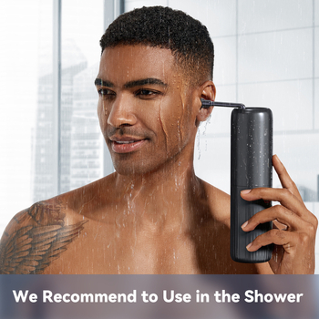 Sannuo Φορητός ηλεκτρικός καθαριστής αυτιών με μη φωτιζόμενο ακροφύσιο, ABS+PC