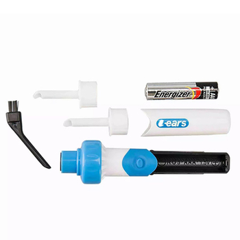 Ηλεκτρικός καθαριστής αυτιού με μαλακή κεφαλή, κατάλληλος για παιδιά και ενήλικες, χωρίς φως, μάρκα Other