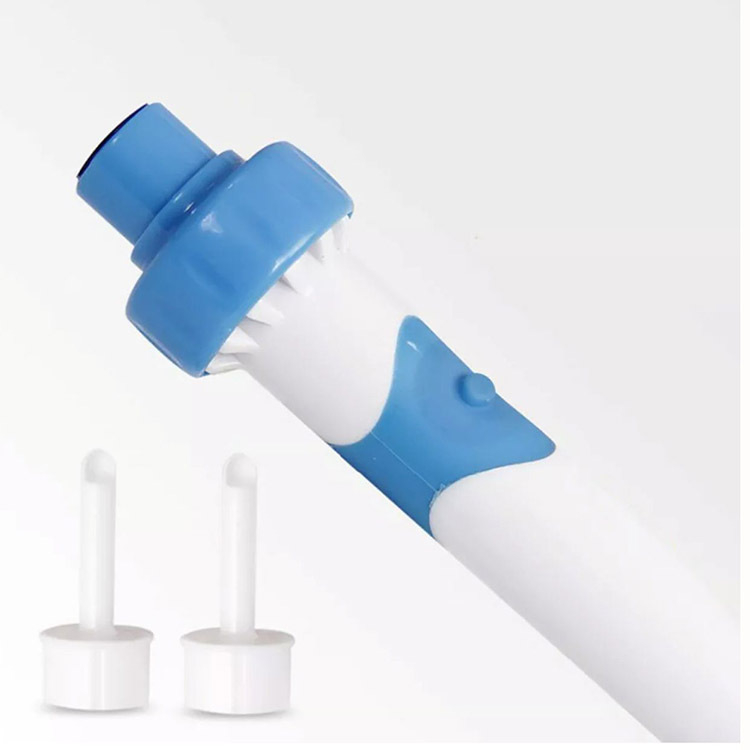 Ηλεκτρικός καθαριστής αυτιού με μαλακή κεφαλή, κατάλληλος για παιδιά και ενήλικες, χωρίς φως, μάρκα Other