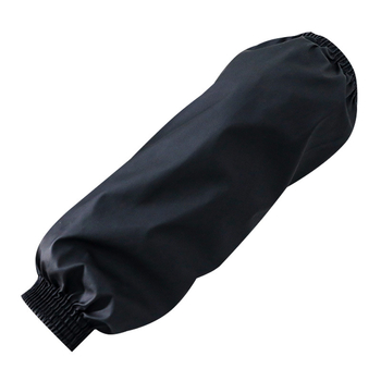 PU odinės vandeniškai atsparios rankų apsaugos virtuvei, su megztu pamušalu, atsparios nešvarumams ir riebalams, skirtos plovimui ir namų darbams