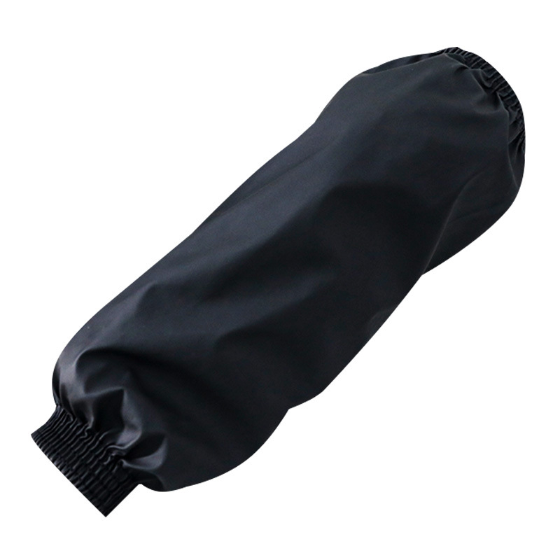 PU odinės vandeniškai atsparios rankų apsaugos virtuvei, su megztu pamušalu, atsparios nešvarumams ir riebalams, skirtos plovimui ir namų darbams