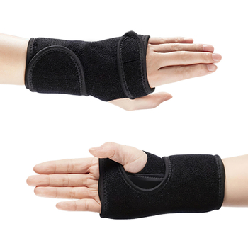 Лента за китка протектор гума за възрастни за бягане фитнес колоездене бойни спортове